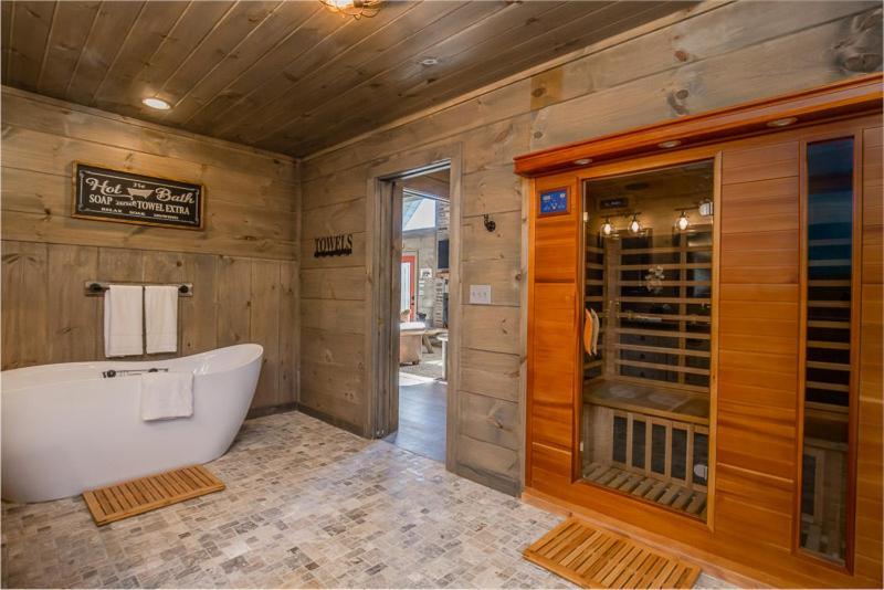 The Aspen Cabin By Stony Brook Cabins Villa Gatlinburg Ngoại thất bức ảnh