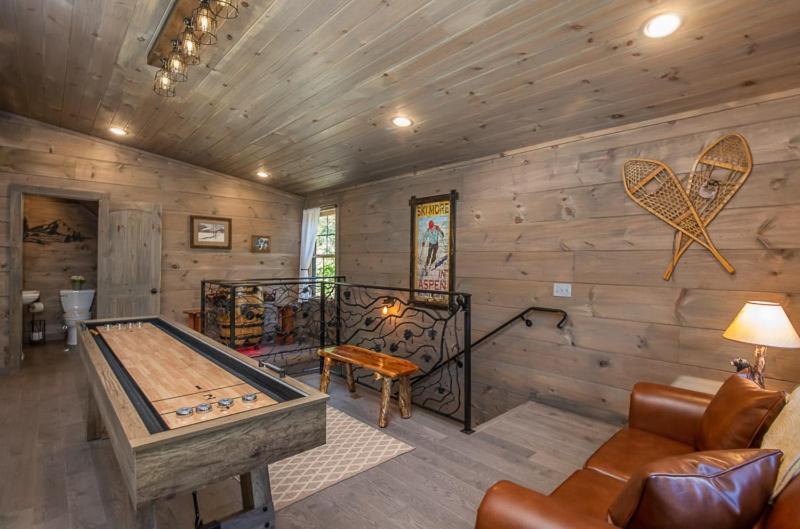 The Aspen Cabin By Stony Brook Cabins Villa Gatlinburg Ngoại thất bức ảnh